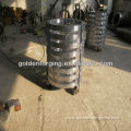 Forging 8620 steel slewing ring